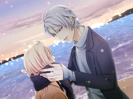 Gaku Yaotome Anime IDOLiSH7 HD Desktop Wallpaper | Background Image