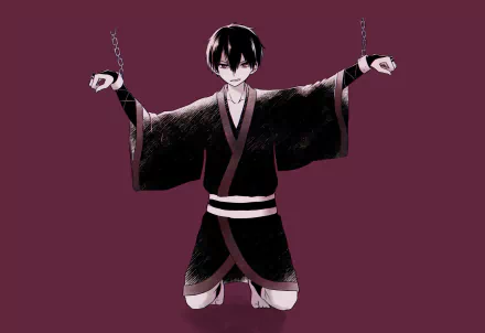 Kaikoku Onigasaki Anime The Ones Within HD Desktop Wallpaper | Background Image