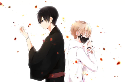 Zakuro Oshigiri Kaikoku Onigasaki Anime The Ones Within HD Desktop Wallpaper | Background Image