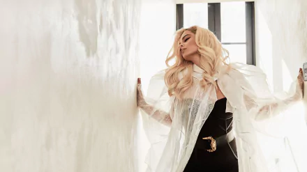 music Bebe Rexha HD Desktop Wallpaper | Background Image