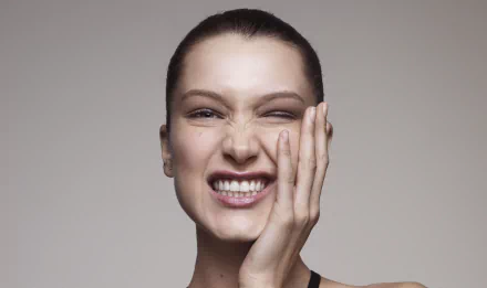 Celebrity Bella Hadid HD Desktop Wallpaper | Background Image