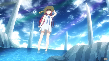  Somewhere Under Blue Sky by satyarizqy