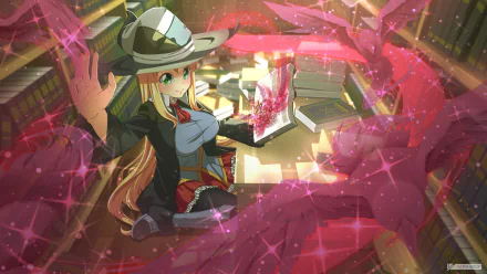 Anime Original HD Desktop Wallpaper | Background Image