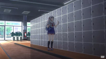  Waiting For Someone by satyarizqy