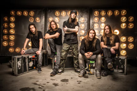 music Children Of Bodom HD Desktop Wallpaper | Background Image