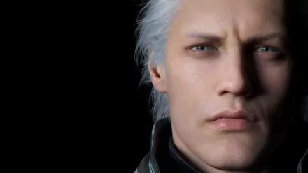 Vergil (Devil May Cry) video game Devil May Cry 5 HD Desktop Wallpaper | Background Image