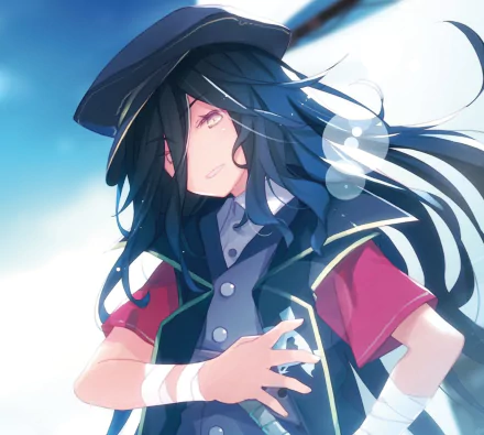 Fran (Reincarnated as a Sword) Anime Reincarnated as a Sword HD Desktop Wallpaper | Background Image