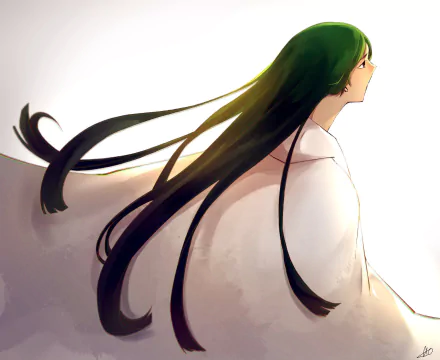 Enkidu (Fate/Grand Order) Anime Fate/Grand Order HD Desktop Wallpaper | Background Image