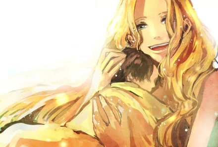 Portgas D. Rouge Portgas D. Ace Anime One Piece HD Desktop Wallpaper | Background Image