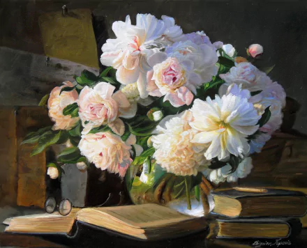 artistic flower HD Desktop Wallpaper | Background Image