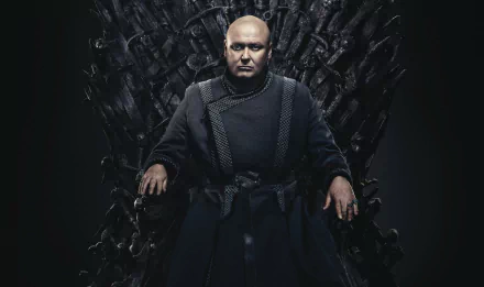 Conleth Hill Lord Varys TV Show Game Of Thrones HD Desktop Wallpaper | Background Image