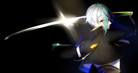 Hizamaru (Touken Ranbu) Anime Touken Ranbu HD Desktop Wallpaper | Background Image