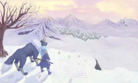 Ranga (That Time I Got Reincarnated as a Slime) Rimuru Tempest Anime That Time I Got Reincarnated as a Slime HD Desktop Wallpaper | Background Image