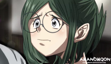 Gilda (The Promised Neverland) Anime The Promised Neverland HD Desktop Wallpaper | Background Image