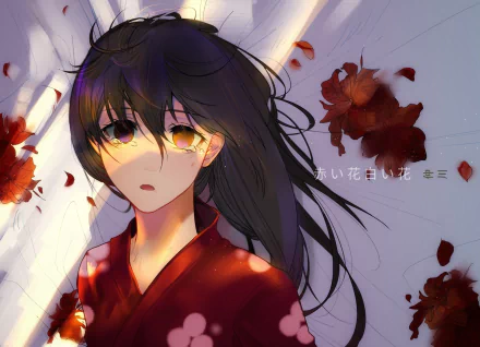 Mio (Dororo) Anime Dororo HD Desktop Wallpaper | Background Image