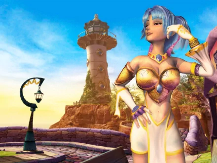 video game sudeki HD Desktop Wallpaper | Background Image