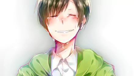 Choromatsu Matsuno Anime Osomatsu-san HD Desktop Wallpaper | Background Image