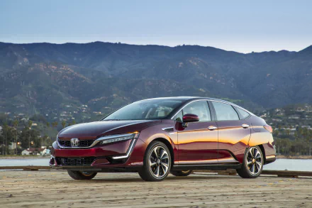 car Honda vehicle Honda Clarity HD Desktop Wallpaper | Background Image