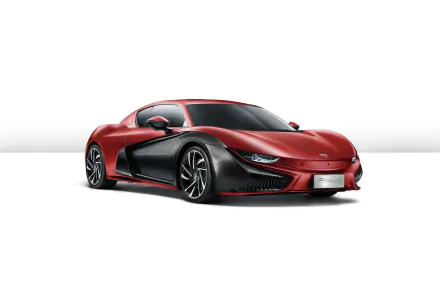 electric car car Qiantu Motor vehicle Qiantu K50 HD Desktop Wallpaper | Background Image