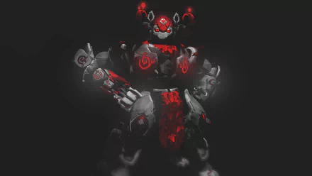  Orisa by AnneliMathea