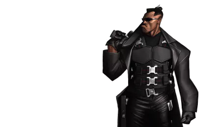 Wesley Snipes movie blade HD Desktop Wallpaper | Background Image