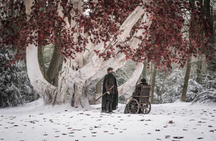 Bran Stark Nikolaj Coster-Waldau Jaime Lannister TV Show Game Of Thrones HD Desktop Wallpaper | Background Image