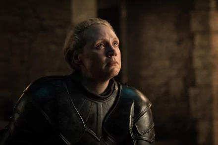 Gwendoline Christie Brienne Of Tarth TV Show Game Of Thrones HD Desktop Wallpaper | Background Image