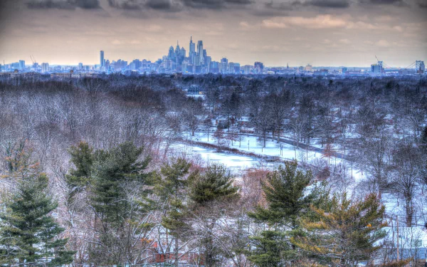 man made Philadelphia HD Desktop Wallpaper | Background Image