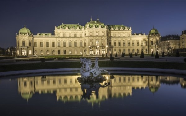 Man Made Palace Palaces HD Wallpaper | Background Image