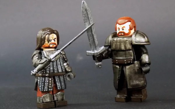 Lego Game of Thrones