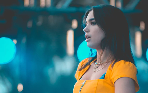 music Dua Lipa HD Desktop Wallpaper | Background Image