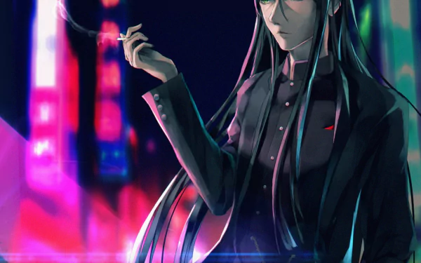 Waver Velvet (Lord El-Melloi II-sei no jiken-bo) Anime Lord El-Melloi II Case Files: Rail Zeppelin Grace Note HD Desktop Wallpaper | Background Image