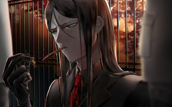 Waver Velvet (Lord El-Melloi II-sei no jiken-bo) Anime Lord El-Melloi II Case Files: Rail Zeppelin Grace Note HD Desktop Wallpaper | Background Image