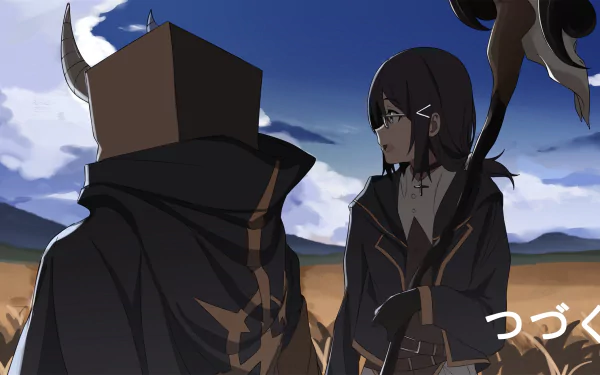 Anime Pixiv Fantasia: Revenge of the Darkness HD Desktop Wallpaper | Background Image