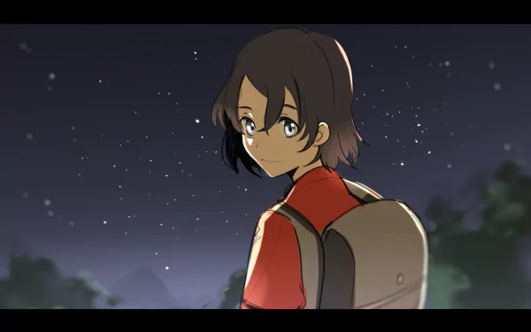 Kaban (Kemono Friends) Anime Kemono Friends HD Desktop Wallpaper | Background Image