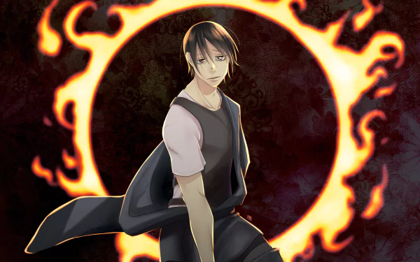 Anime Fire Force HD Desktop Wallpaper | Background Image