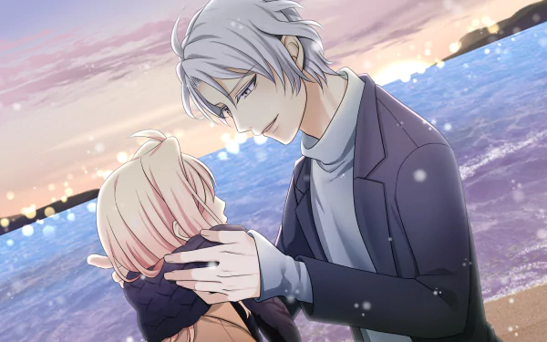 Gaku Yaotome Anime IDOLiSH7 HD Desktop Wallpaper | Background Image