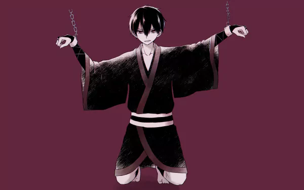 Kaikoku Onigasaki Anime The Ones Within HD Desktop Wallpaper | Background Image