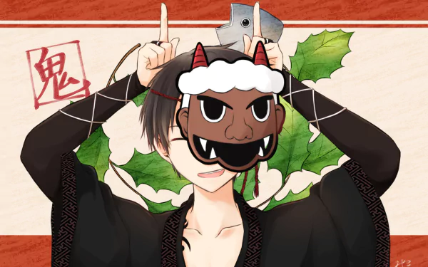 Kaikoku Onigasaki Anime The Ones Within HD Desktop Wallpaper | Background Image