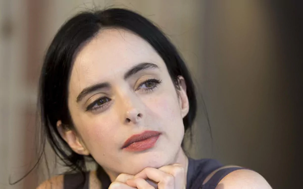 Celebrity Krysten Ritter HD Desktop Wallpaper | Background Image
