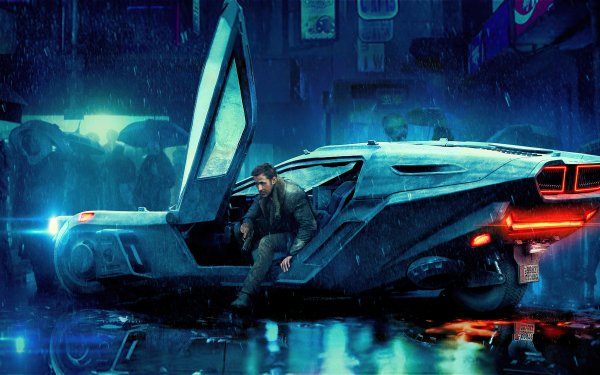Movie Blade Runner 2049 Ryan Gosling Officer K HD Wallpaper | Background Image