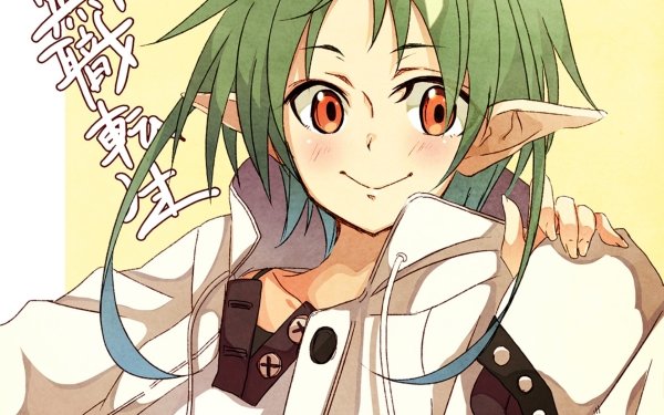 Anime Mushoku Tensei: Jobless Reincarnation Sylphiette HD Wallpaper | Background Image