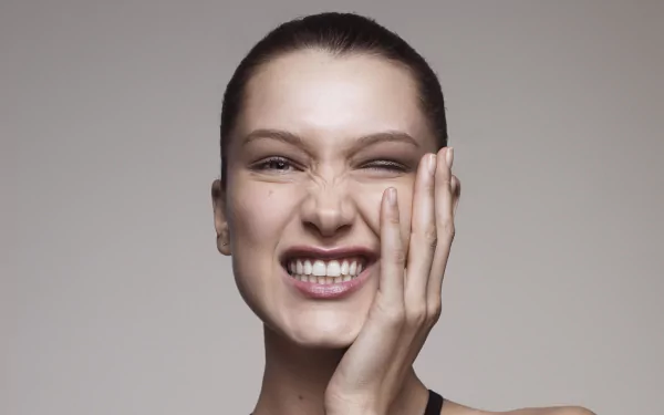 Celebrity Bella Hadid HD Desktop Wallpaper | Background Image