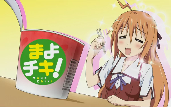 Subaru Konoe Anime Mayo Chiki! HD Desktop Wallpaper | Background Image