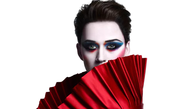  Katy Perry Witness Album Photoshoot