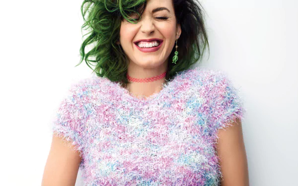  Katy Perry Rolling Stone, August 2014