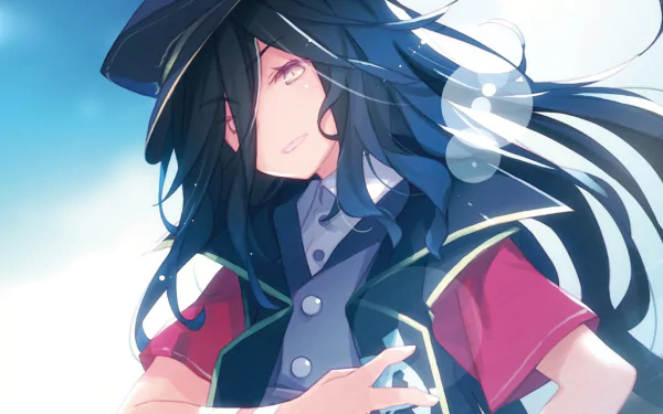 Fran (Reincarnated as a Sword) Anime Reincarnated as a Sword HD Desktop Wallpaper | Background Image