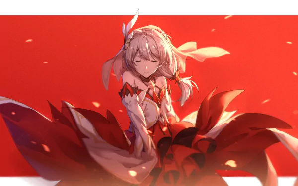 Theresa Apocalypse video game Honkai Impact 3rd HD Desktop Wallpaper | Background Image