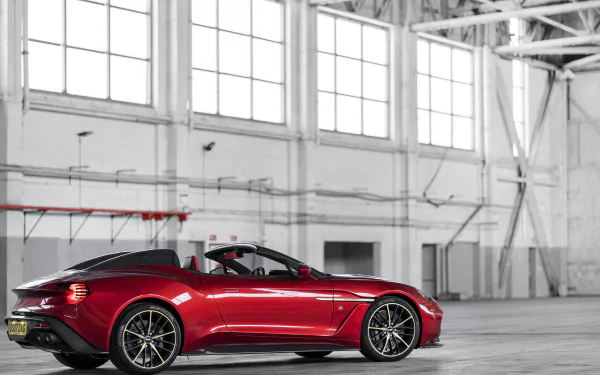 car Aston Martin Aston Martin Vanquish vehicle Aston Martin Vanquish Zagato HD Desktop Wallpaper | Background Image