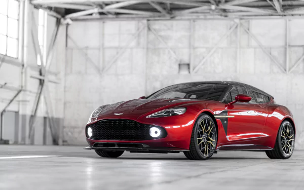 car Aston Martin Aston Martin Vanquish vehicle Aston Martin Vanquish Zagato HD Desktop Wallpaper | Background Image